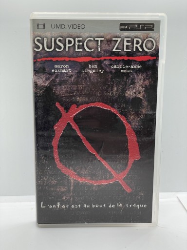 Gra Suspect Zero PSP Video