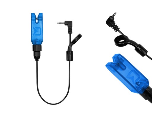 DELPHIN Hanger LightBlock niebieski