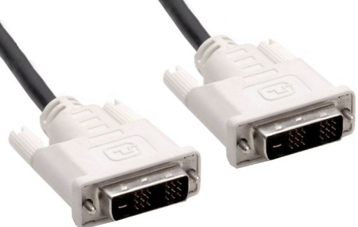 Kabel DVI-DVI - nowy
