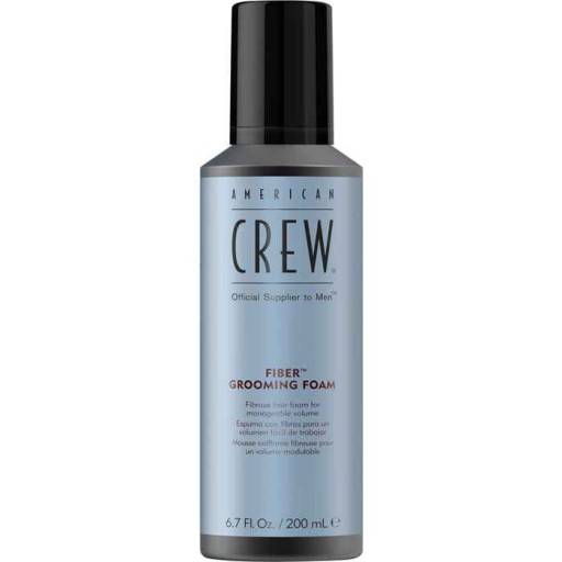 American Crew Fiber Grooming Foam pianka 200 ml
