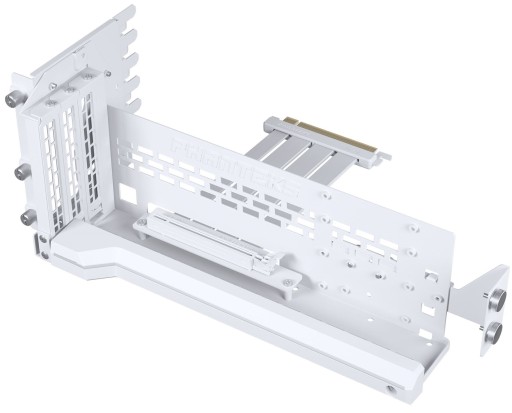 Mocowanie karty graficznej Phanteks Premium Vertical GPU Bracket White