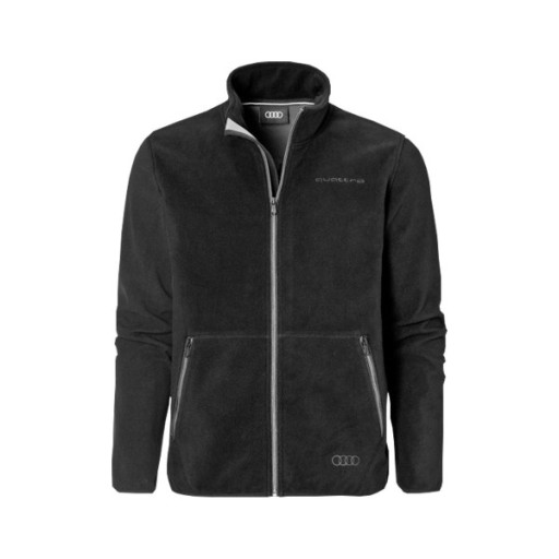 BLUZA POLAR MĘSKI AUDI QUATTRO ROZMIAR S ASO ORYGINAŁ NOWY