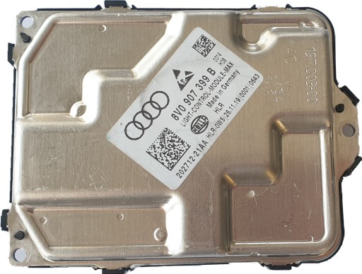 ORYGINAŁ HELLA Moduł FULL LED VW Turan 5T1 Tiguan II ARTEON 8V0907399B