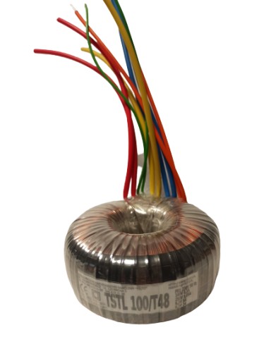 Transformator toroid TSTL 100/T48 230/140V 0.3A