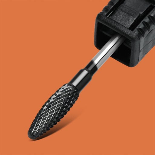 Carbide Tungsten Nail Bits Milling Cutter Burrs