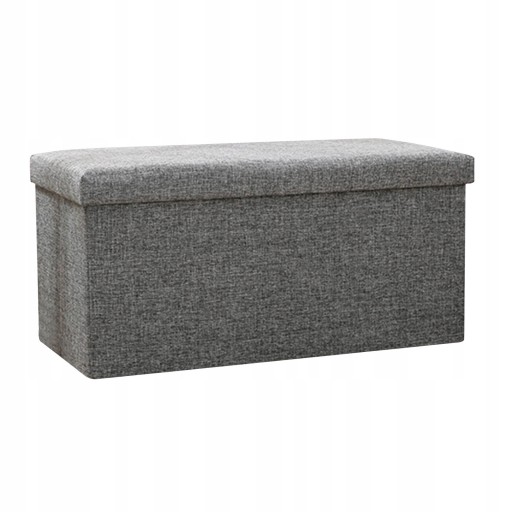 Storage Ottoman Portable Oszczędność miejsca