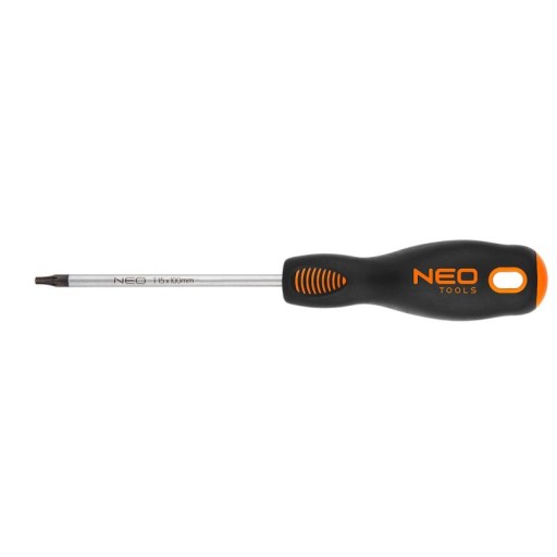 WKRĘTAK, ŚRUBOKRĘT TORX T20 x 100, S2 - NEO Tools