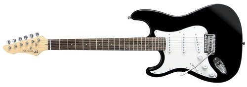 GITARA ELEKTRYCZNA DLA LEWORĘCZNYCH PURE GEWA
