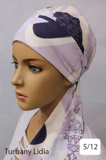 Turban CHUSTA CARMEN TURBANY LIDIA PROMOCJA cz 1