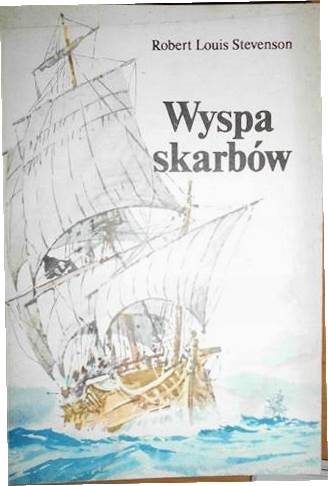 Wyspa skarbów - Robert Louis Stevenson