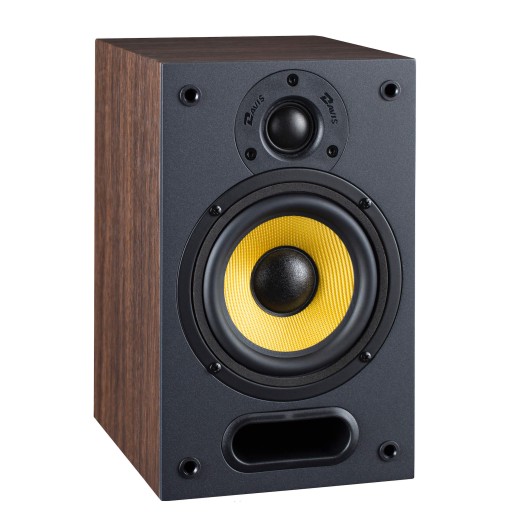 Davis Acoustics MIA 20 teak - promocja z 990 PLN!