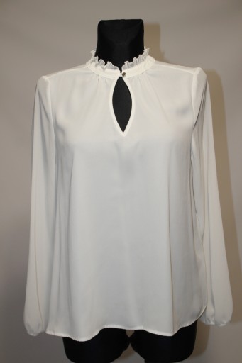 C&A~YESSICA ~~BLUZKA IVORY~~40