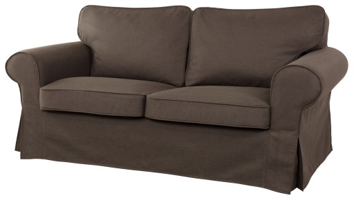 Pokrowiec Ikea Ektorp 2 rozkładany nowy model