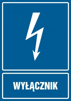 Wyłącznik HG009BKFN