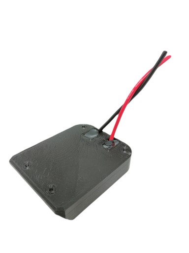 Adapter baterii GRAPHITE ENERGY+