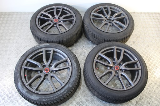 KOŁA FELGI ALUFELGI 225/50 R18 VOLVO V40