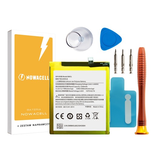 Bateria Xiaomi BM3L do Mi 9 Mi9 Nowa OR