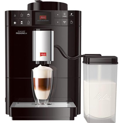EKSPRES CIŚNIENIOWY MELITTA F53/1-102 Passione OT (czarny)