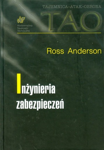 INŻYNIERIA ZABEZPIECZEŃ