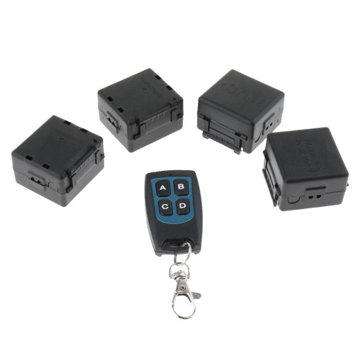 DC 12V Multi function RF Remote Control