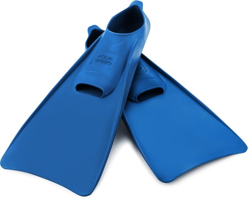 Płetwy kaloszowe treningowe Fusion - Aqua Speed r. 40/41