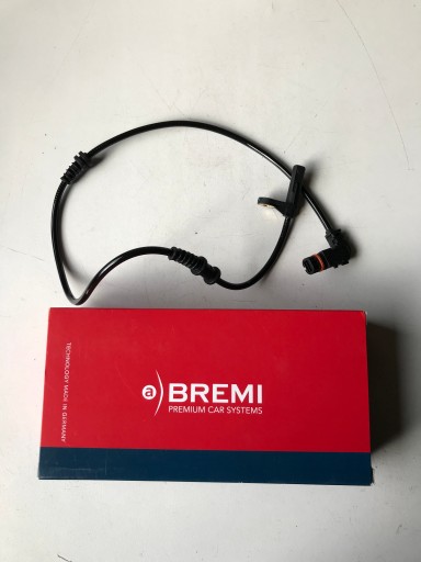 CZUJNIK PRĘDKOŚCI KOŁA ABS MERCEDES C W204 BREMI 50234 R/L