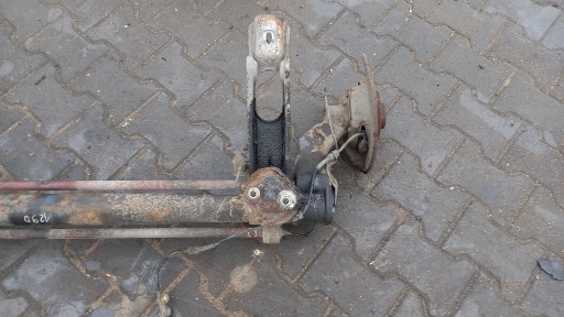 BELKA TYŁ CITROEN XSARA 03R