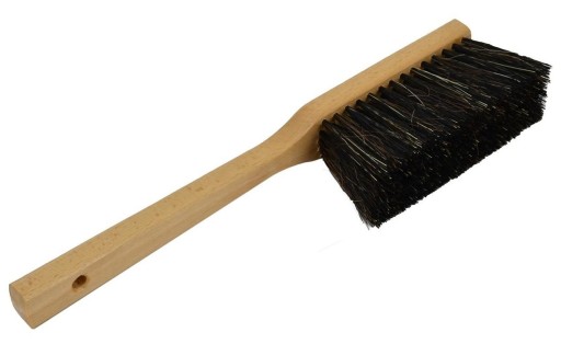 Zmiotka drewniana włosie mieszane AW Polska AW00162