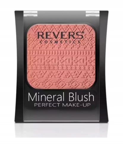 REVERS Róż do policzków MINERAL BLUSH 03