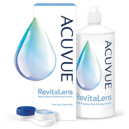 Płyn do soczewek Acuvue Revitalens 360ml Johnson