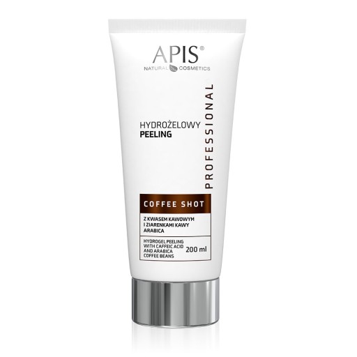 Apis Coffee Shot Hydrożelowy Arabica 200ml