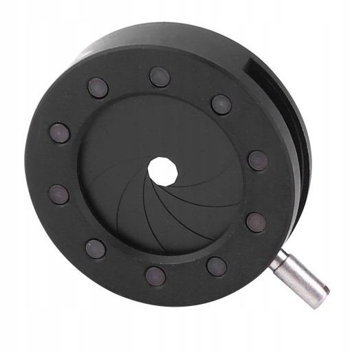 Mikroskop Iris Adapter Przysłona Regulowana