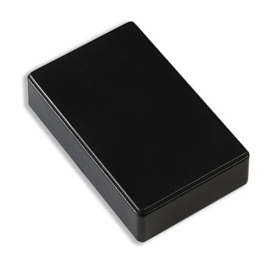 KM-26N Obudowa z tworzywa 89x55x23mm h=23mm ABS KM26N