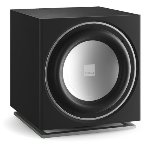 Dali SUB E-12F - subwoofer aktywny Black Satin