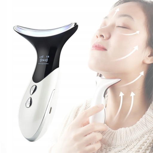 EMS Ion Photon Warm Therapy Neck Device Anti