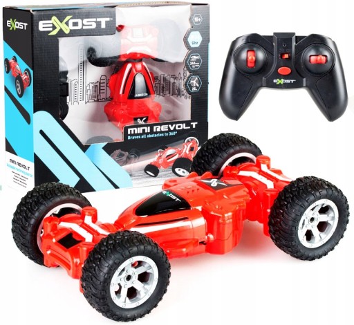 Exost Mini Revolt pojazd zdalnie sterowany TE20259