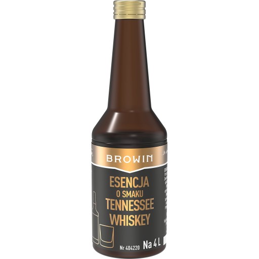 Esencja Tennessee whiskey zaprawka 40ml BROWIN