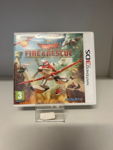 GRA NINTENDO 3DS FIRE RESCUE (2079/24)