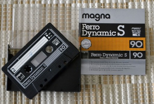 MAGNA Ferro Dynamic S 90