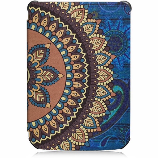 ETUI do POCKETBOOK COLOR / BASIC LUX 2 4 / TOUCH LUX 4 5 / EMPIK GOBOOK