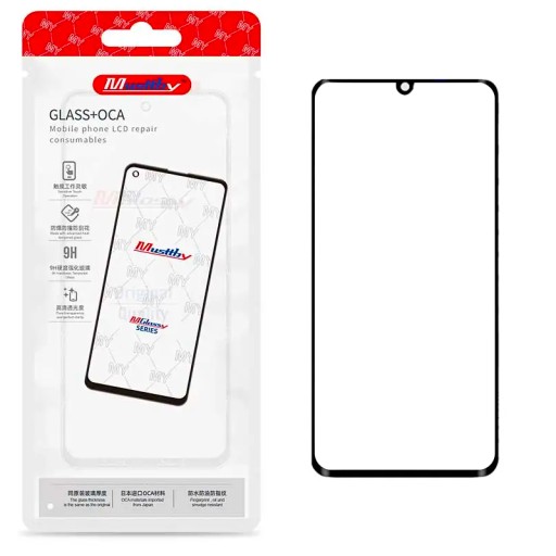 SZYBKA SZKŁO Z KLEJEM OCA DO HUAWEI P30 PRO MUSTTBY