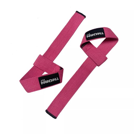 Paski do podnoszenia ciężarów Lifting Strap THORN