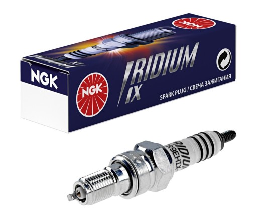 Świeca NGK BR9EIX irydowa KTM EXC 125 200 250 500