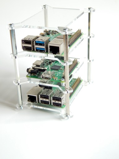 Obudowa do Raspberry Pi Model 4b oraz3B+/3B/2B/3A+