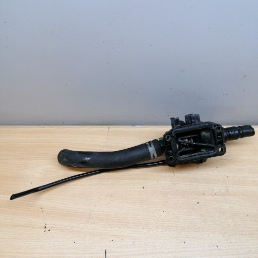 CITROEN C3 1.4HDI OBUDOWA TERMOSTATU 9654393880