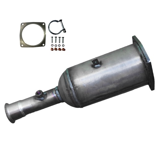 FILTR DPF FIAT ULYSSE 2.0 DW10ATED4 6/03-