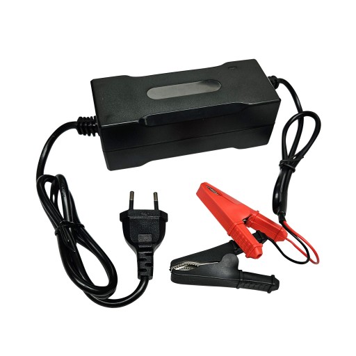 Ładowarka, prostownik LP do akumulatorów LiFePO4 LP AC-12V