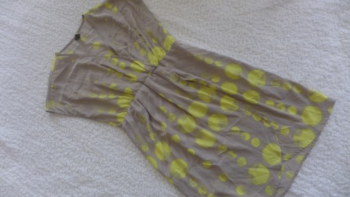VERO MODA SUKIENKA GROCHY S