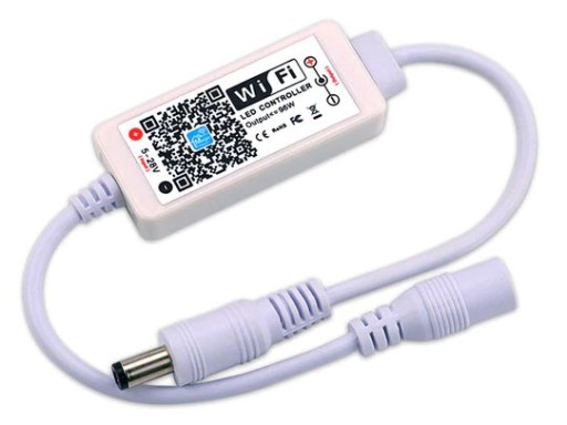 Контроллер светодиодной ленты MONO WiFi Android iOS