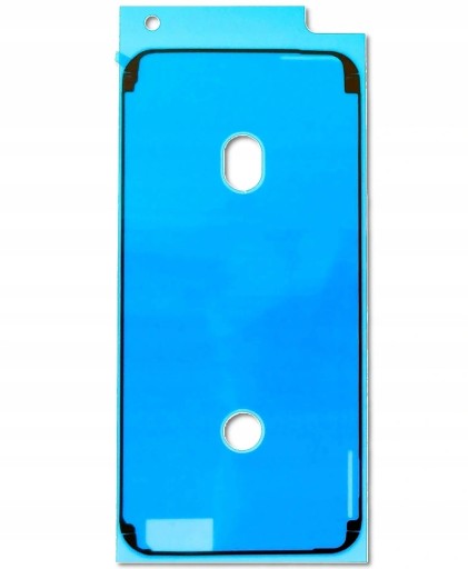 USZCZELKA WYŚWIETLACZA LCD IPHONE 7 CZARNA